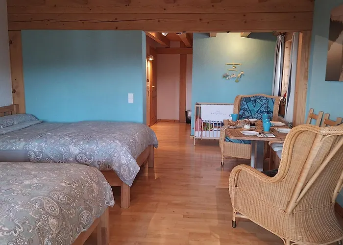 Grenzenlos Bed & Breakfast 3*