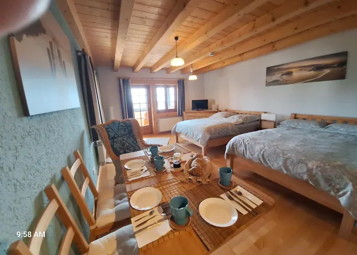 Bed & Breakfast Grenzenlos Löffingen